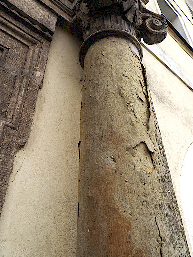 Column, pre-state