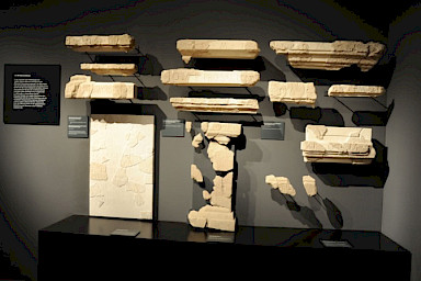 Project Pfaffenberg altar fragments