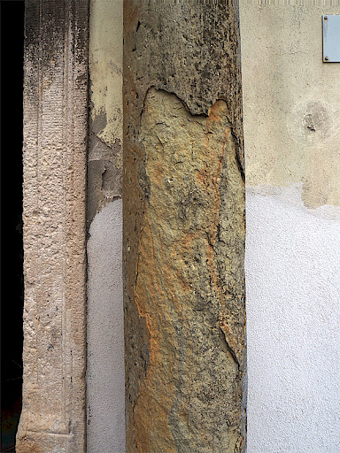 Column, pre-state