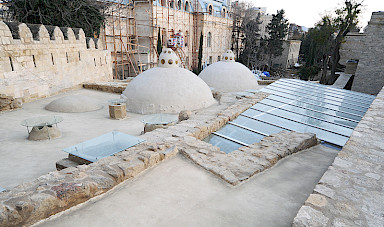 Roof landscape