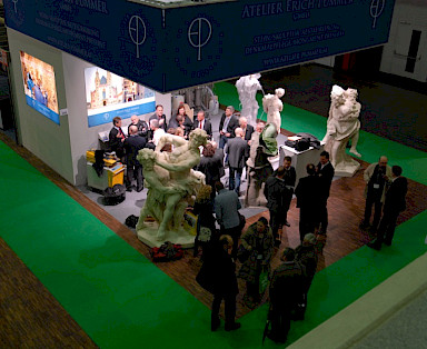 exhibition stand Studio Erich Pummer GmbH