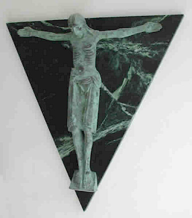 Gero crucifix