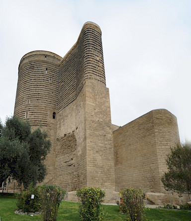 Maiden's Tower