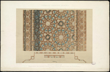 geometric ornaments