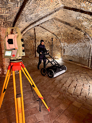 geophysical investigations