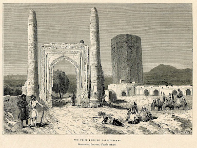 Drawing from 1881