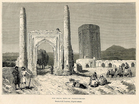 Drawing from 1881